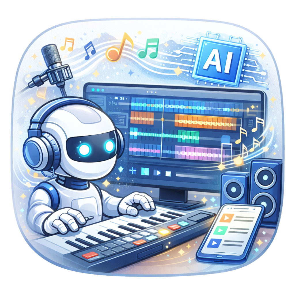 Bikin Musik dengan AI Bikin Musik dengan AI