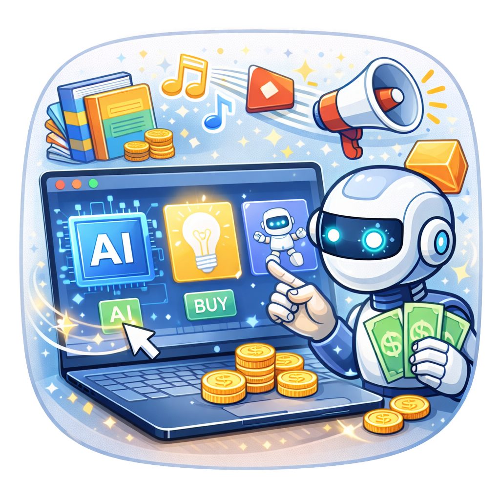 Cara Cari Cuan dari AI Cara Cari Cuan dari AI