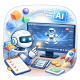 Animasi 3D dengan AI Animasi 3D dengan AI